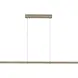 Paul Neuhaus Hanglamp Adriana verstelbaar L 120-179 cm comfortlift champagne Paul Neuhaus Hanglamp Adriana verstelbaar L 120-179 cm comfortlift champagne