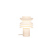 YINDRA - Tafellamp - Ø 17,5 cm - 1xE27 - Beige | Vibes YINDRA - Tafellamp - Ø 17,5 cm - 1xE27 - Beige | Vibes