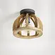 Ylumen Plafondlamp Orba Ø 30 cm beige Ylumen Plafondlamp Orba Ø 30 cm beige