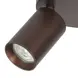 Highlight Spot Mila 2 lichts Ø 17 cm cacao Highlight Spot Mila 2 lichts Ø 17 cm cacao
