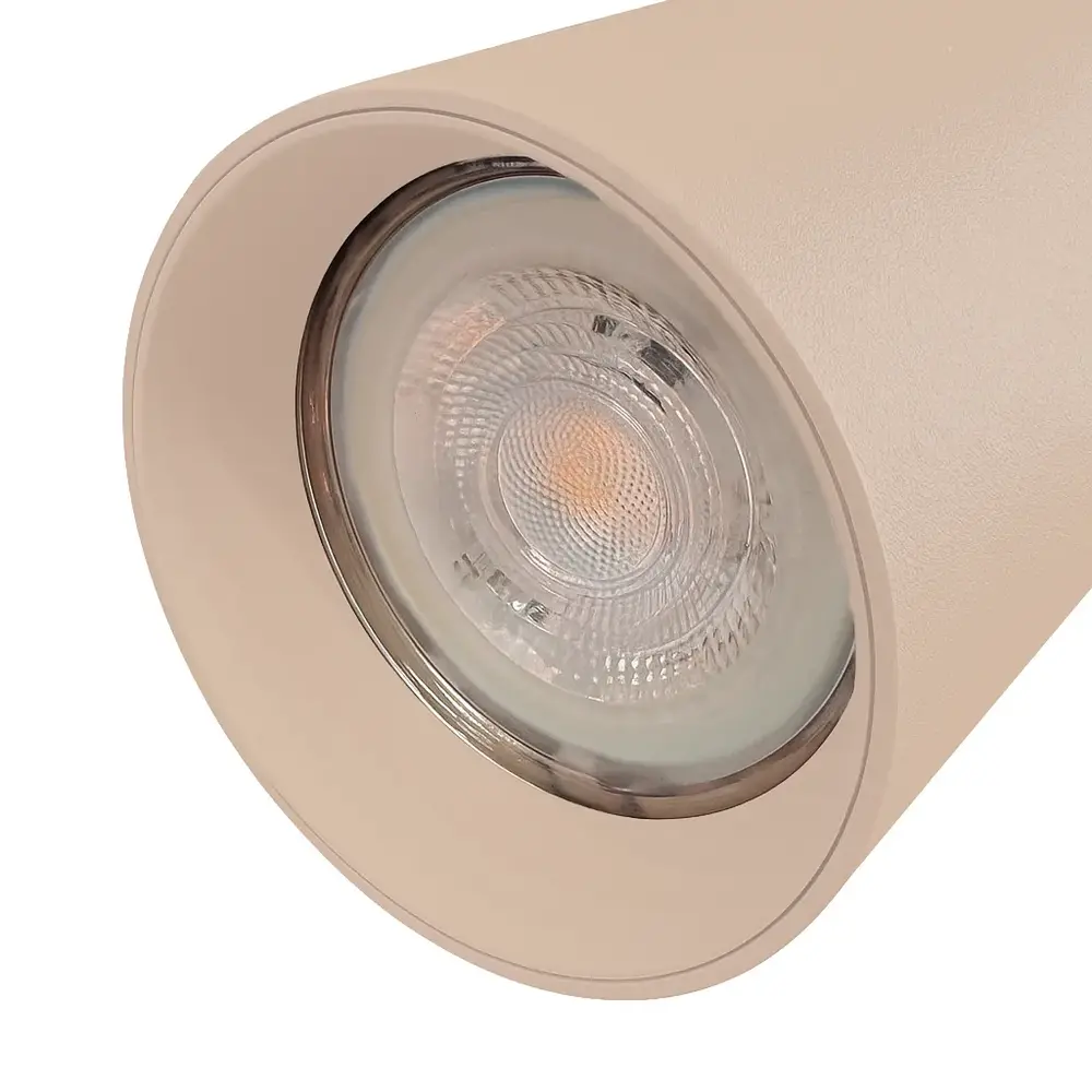 Highlight Spot Mila 2 lichts Ø 17 cm beige Highlight Spot Mila 2 lichts Ø 17 cm beige