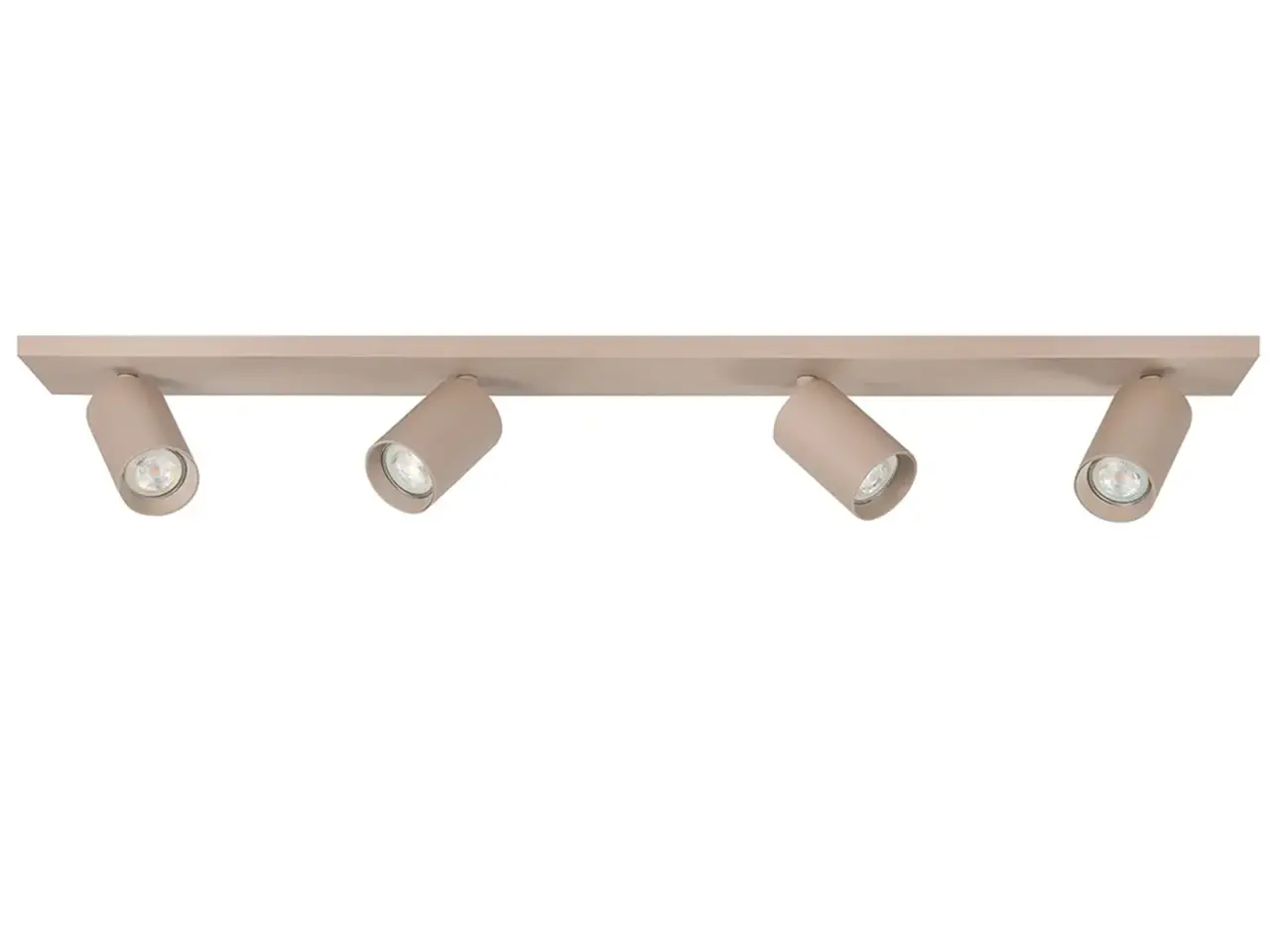 Highlight Spot Mila 4 lichts L 90 cm beige