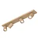 Highlight Spot Mila 4 lichts L 90 cm beige Highlight Spot Mila 4 lichts L 90 cm beige