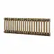 Ylumen Kapstok Tweak B 100 cm H 33 cm naturel Ylumen Kapstok Tweak B 100 cm H 33 cm naturel