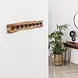 Ylumen Kapstok Edge B 90 cm H 15 cm naturel Ylumen Kapstok Edge B 90 cm H 15 cm naturel