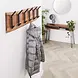 Ylumen Kapstok Edge B 100 cm H 30 cm naturel Ylumen Kapstok Edge B 100 cm H 30 cm naturel