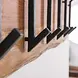 Ylumen Kapstok Edge B 100 cm H 30 cm naturel Ylumen Kapstok Edge B 100 cm H 30 cm naturel