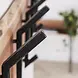 Ylumen Kapstok Edge B 100 cm H 30 cm naturel Ylumen Kapstok Edge B 100 cm H 30 cm naturel