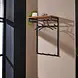 Ylumen Kapstok Custom hoog B 55 cm H 80 cm naturel Ylumen Kapstok Custom hoog B 55 cm H 80 cm naturel