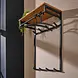 Ylumen Kapstok Custom hoog B 55 cm H 80 cm naturel Ylumen Kapstok Custom hoog B 55 cm H 80 cm naturel