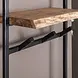 Ylumen Kapstok Air Solid hoog B 51 cm H 80 cm naturel Ylumen Kapstok Air Solid hoog B 51 cm H 80 cm naturel