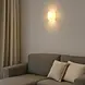 Highlight Wandlamp Oyster H 14 cm wit Highlight Wandlamp Oyster H 14 cm wit