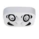 Highlight Spot Eye 4 lichts B 30 cm wit Highlight Spot Eye 4 lichts B 30 cm wit
