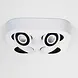Highlight Spot Eye 4 lichts B 30 cm wit Highlight Spot Eye 4 lichts B 30 cm wit