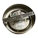 Highlight Plafondlamp Deco Cambridge Ø 24 cm wit Highlight Plafondlamp Deco Cambridge Ø 24 cm wit
