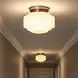 Highlight Plafondlamp Deco Cambridge Ø 30 cm wit Highlight Plafondlamp Deco Cambridge Ø 30 cm wit