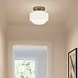 Highlight Plafondlamp Deco Cambridge Ø 24 cm wit Highlight Plafondlamp Deco Cambridge Ø 24 cm wit