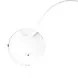 Steinhauer Wandlamp Upround incl. GU10 LED wit Steinhauer Wandlamp Upround incl. GU10 LED wit