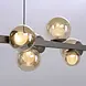 Neuhaus PURE Hanglamp E-Popup XL e-Lift L 180 cm champagne Neuhaus PURE Hanglamp E-Popup XL e-Lift L 180 cm champagne