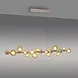 Neuhaus PURE Hanglamp E-Popup XL e-Lift L 180 cm champagne Neuhaus PURE Hanglamp E-Popup XL e-Lift L 180 cm champagne