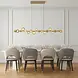 Neuhaus PURE Hanglamp E-Popup XL e-Lift L 180 cm champagne Neuhaus PURE Hanglamp E-Popup XL e-Lift L 180 cm champagne