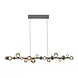 Neuhaus PURE Hanglamp E-Popup XL e-Lift L 180 cm donker grijs Neuhaus PURE Hanglamp E-Popup XL e-Lift L 180 cm donker grijs