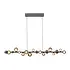 Hanglamp E-Popup XL  e-Lift L 180 cm donker grijs Hanglamp E-Popup XL  e-Lift L 180 cm donker grijs