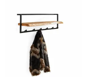 Ylumen Kapstok Air Solid  B 100 cm H 32 cm naturel