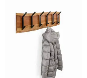 Ylumen Kapstok Edge B 100 cm H 30 cm naturel