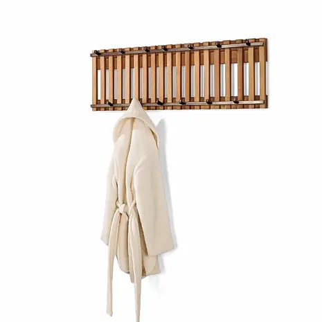 Ylumen Kapstok Tweak B 100 cm H 33 cm naturel