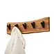 Ylumen Kapstok Edge B 60 cm H 15 cm naturel Ylumen Kapstok Edge B 60 cm H 15 cm naturel