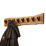 Ylumen Kapstok Edge B 90 cm H 15 cm naturel