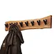 Ylumen Kapstok Edge B 90 cm H 15 cm naturel Ylumen Kapstok Edge B 90 cm H 15 cm naturel