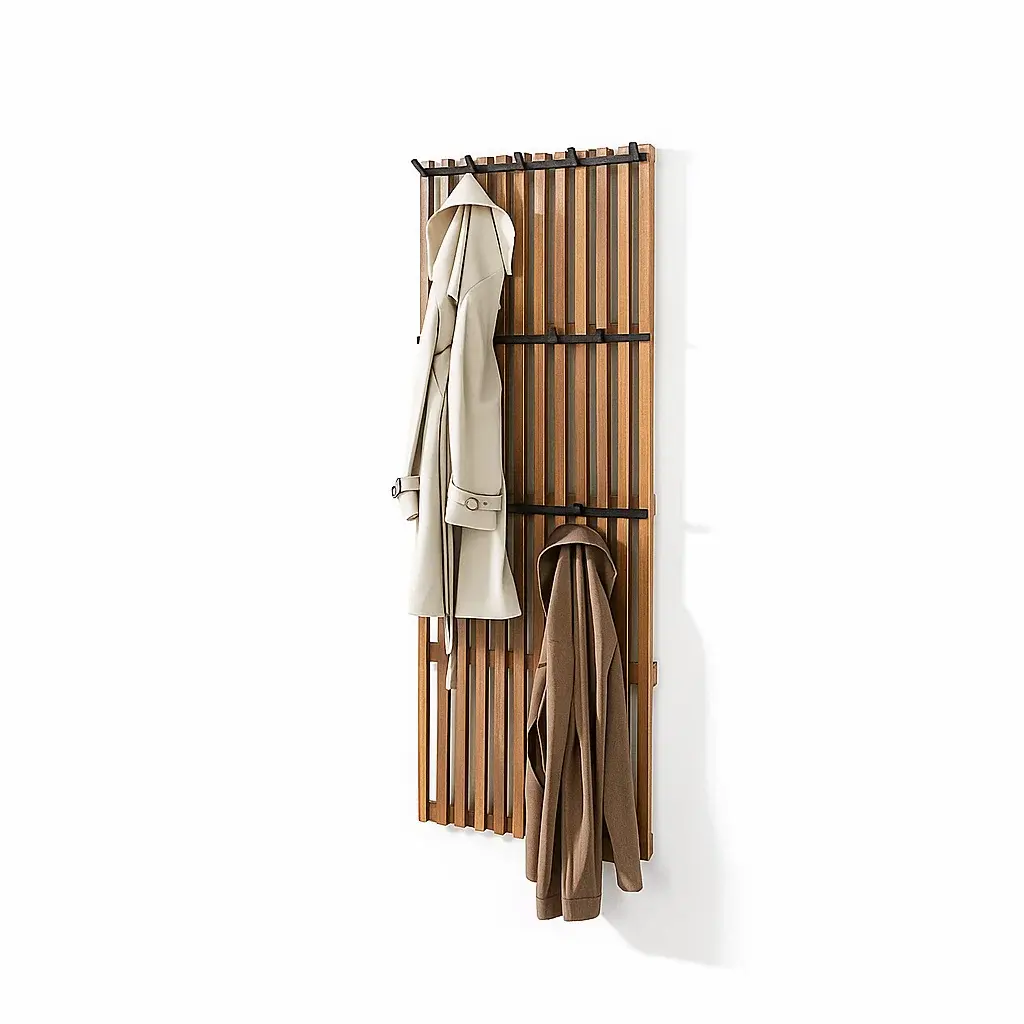 Ylumen Kapstok Tweak hoog B 60 cm H 160 cm naturel