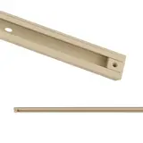 Highlight Rail 100 cm Trackline beige Highlight Rail 100 cm Trackline beige