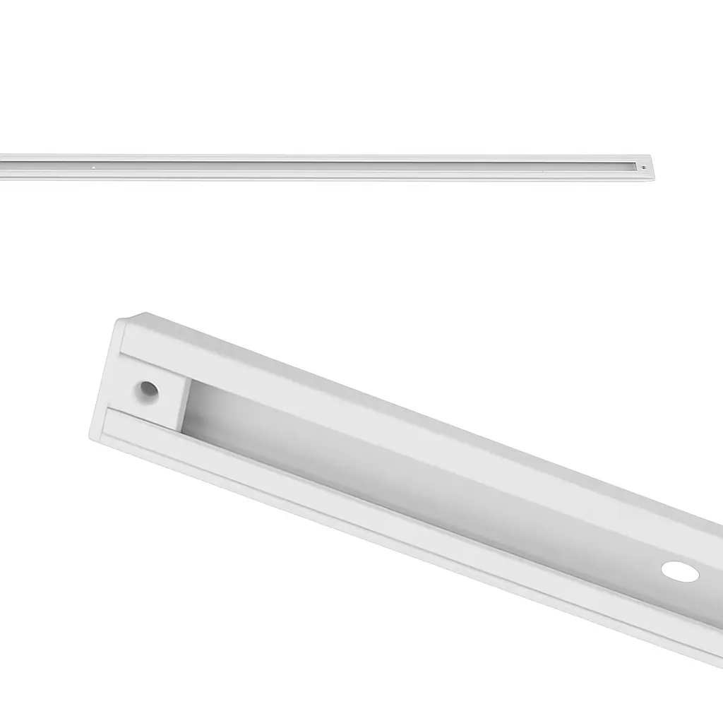 Highlight Rail 150 cm Trackline wit afbeelding