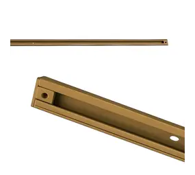 Highlight Rail 150 cm Trackline brons