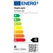 Highlight Railspot Trackline Harper wit Highlight Railspot Trackline Harper wit