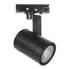 Highlight Railspot Trackline Halo zwart Highlight Railspot Trackline Halo zwart