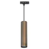 Highlight Hanglamp Trackline Perugia brons