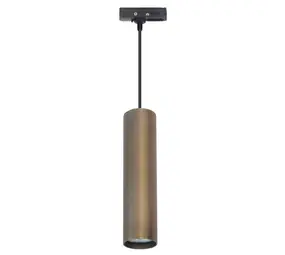 Highlight Hanglamp Trackline Perugia brons Highlight Hanglamp Trackline Perugia brons