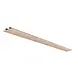 Highlight Afdekstrip Trackline 100 cm beige Highlight Afdekstrip Trackline 100 cm beige