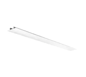 Highlight Afdekstrip Trackline 100 cm wit Highlight Afdekstrip Trackline 100 cm wit