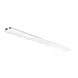 Highlight Afdekstrip Trackline 100 cm wit Highlight Afdekstrip Trackline 100 cm wit