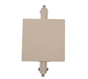 Highlight Tussen voeding centraaldoos Trackline railsysteem beige Highlight Tussen voeding centraaldoos Trackline railsysteem beige