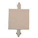 Highlight Tussen voeding centraaldoos Trackline railsysteem beige Highlight Tussen voeding centraaldoos Trackline railsysteem beige