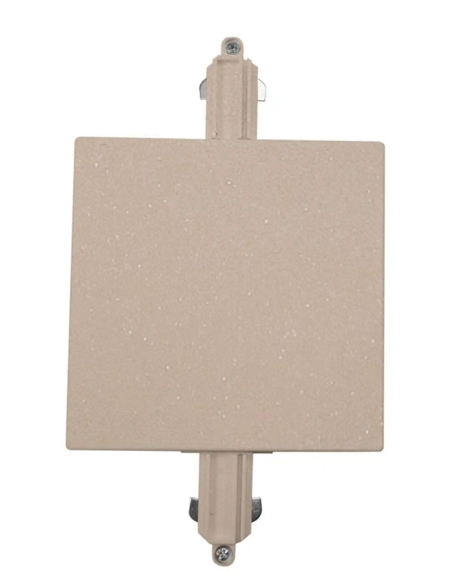 Highlight Tussen voeding centraaldoos Trackline railsysteem beige