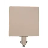 Highlight Begin voeding centraaldoos Trackline railsysteem beige