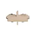 Highlight Koppelstuk Trackline beige Highlight Koppelstuk Trackline beige