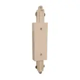 Highlight Tussenvoeding Trackline railsysteem beige Highlight Tussenvoeding Trackline railsysteem beige
